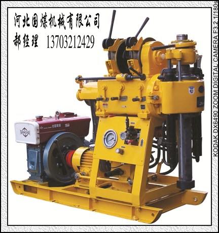 XY-1B千米鉆機