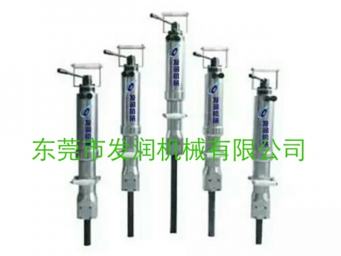 露天礦山靜態開采設備分裂機