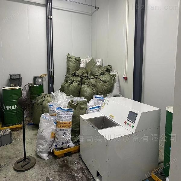 金屬屑壓塊機