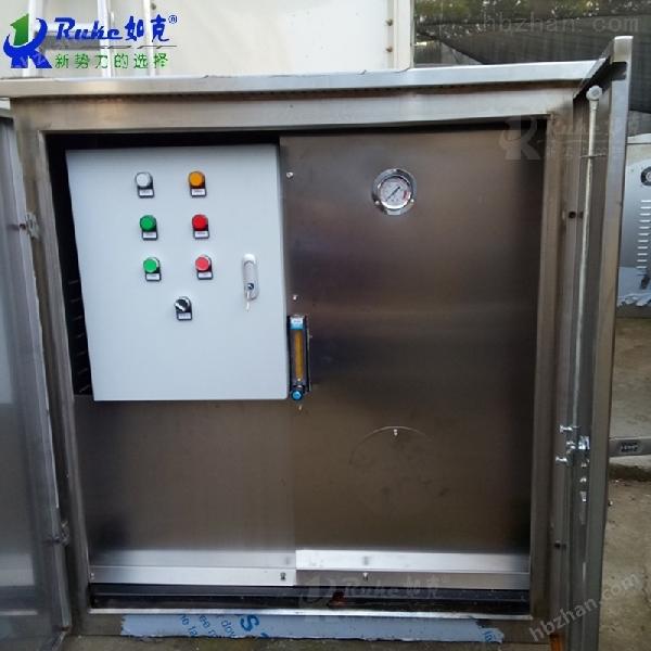 水體修復微納米氣泡發生器