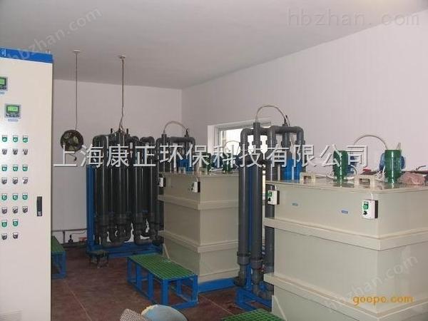 含鉻廢水處理設備