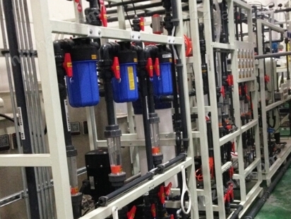 噴涂廢水處理工程 固廢污水處理設備