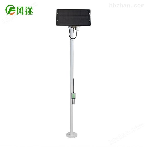 常用的土壤墑情監測站