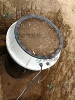 小型土壤蒸滲測量系統