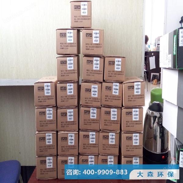 大同市廠家直供天鷹4X多氣體檢測儀 梅思安MSA生產商