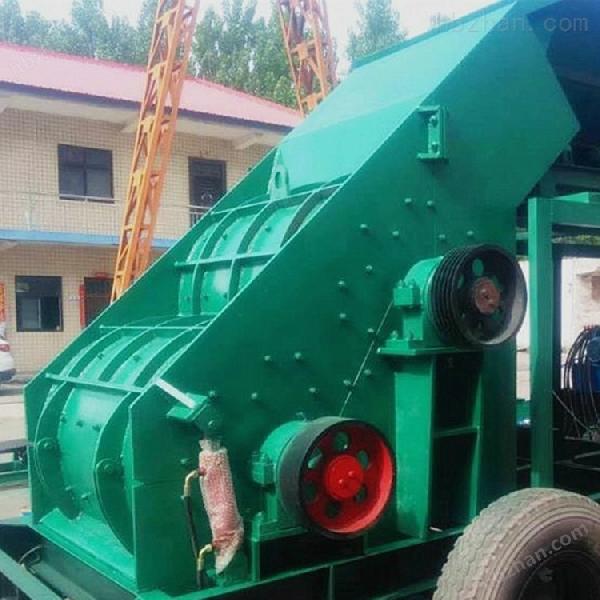 高效環保雙擊式破碎機