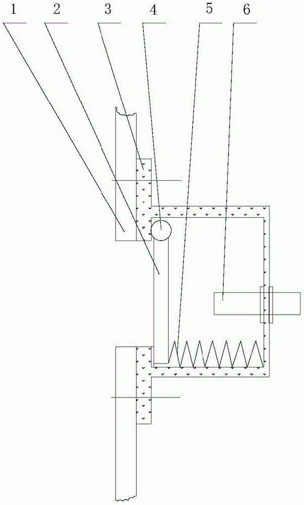 帶式輸送機堵料檢測保護裝置及控制系統