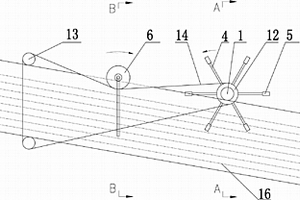 礦漿溜槽逆流自動取樣機