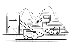 礦業破碎機