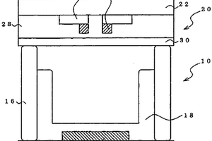 等離子顯示器面板、用于等離子顯示器面板的后基板與前基板,以及用于形成電極的被覆金屬粒子