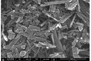凹凸棒石/C<sub>2</sub>N一維/二維復合材料、制備方法和用途