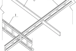 用于建筑、裝修、家具及生態領域治理的通用構件系統