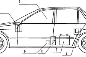 蓄電池電動四輪車