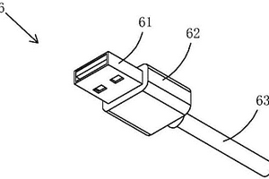 USB接口移動充電鋰電池