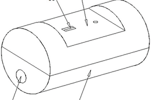 新型藍牙耳機存放盒