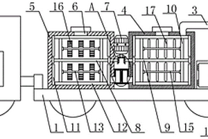 具備廢水抽吸功能的環衛車