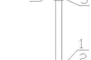 一種井下永久支護托網及制作方法