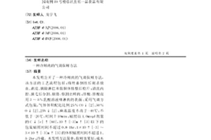 冷鮮肉的氣調保鮮方法
