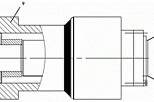 油缸浮動緩沖機構