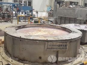 硬合金圓棒結晶器