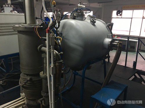 懸浮熔煉設備(5kg熔煉量)【通用型】