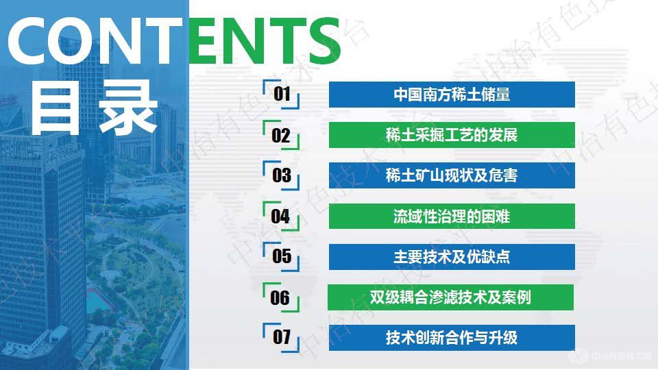 無機氨氮污水處理—流域性稀土尾水處理工程實踐