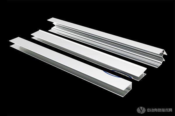 建筑工業鋁合金型材