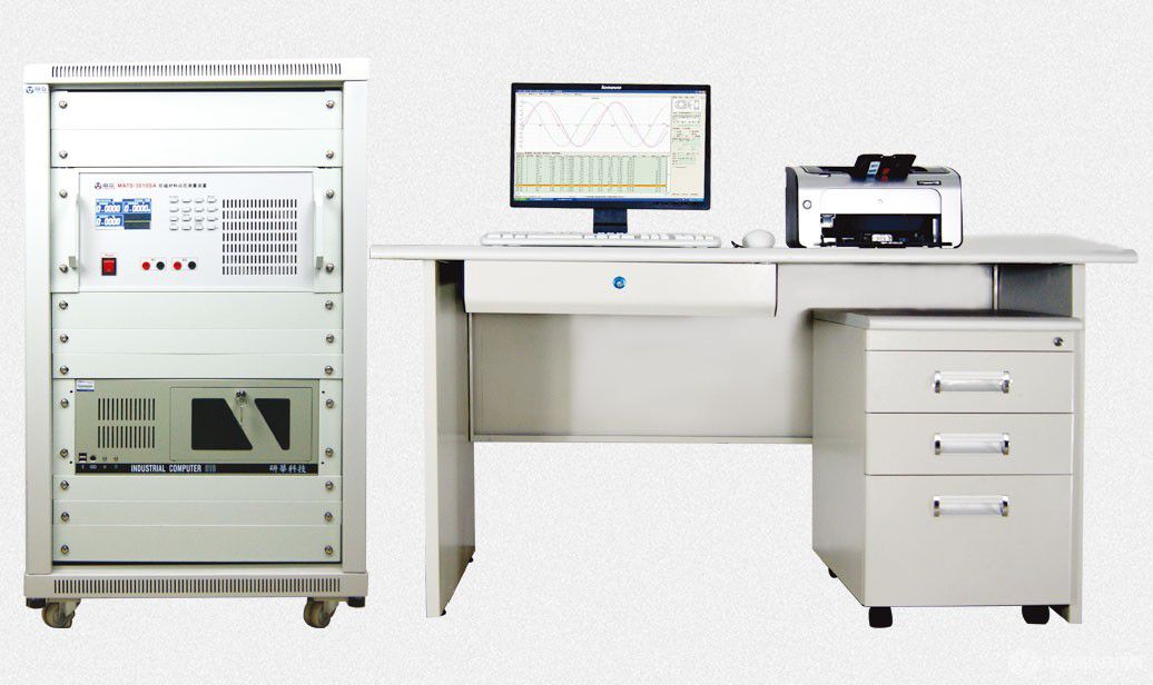 MATs-3010sA軟磁材料動態測量裝置