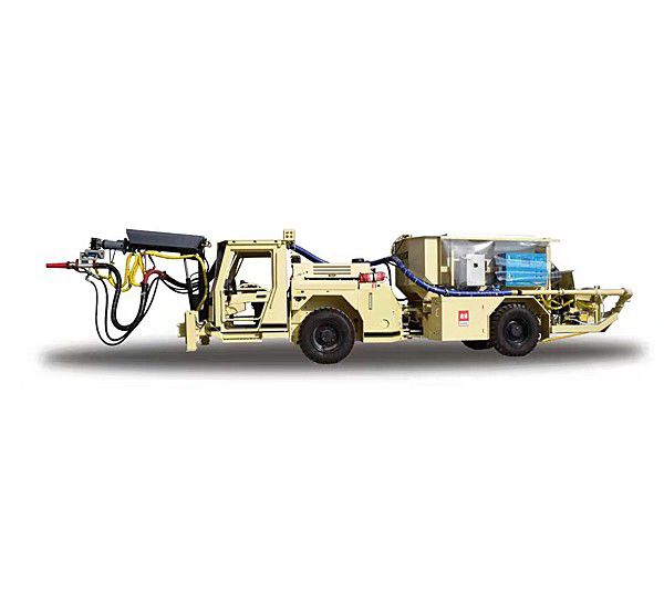 KSP-2508C（UPS-25J）噴漿臺車