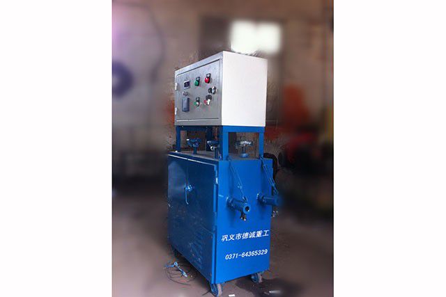 JBWX-6型結晶器喂線機