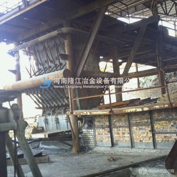 2.6m2銅鼓風爐 焦炭爐高爐 煉銅設備