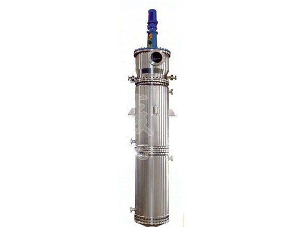 離心刮板薄膜蒸發器