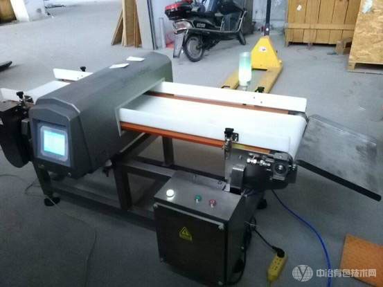 金檢機隧道式德國MESUTRONIC金屬探測儀