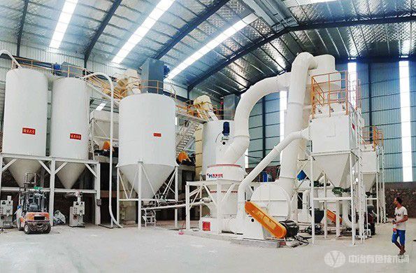HC氫氧化鈣/氧化鈣專用磨粉機