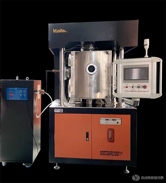 真空熱壓燒結機用于金剛石工具制備爐