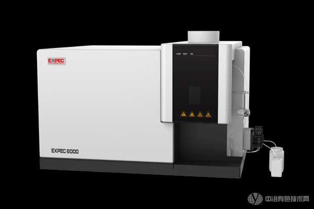 EXPEC 6000 電感耦合等離子體發射光譜儀 (ICP-OES)