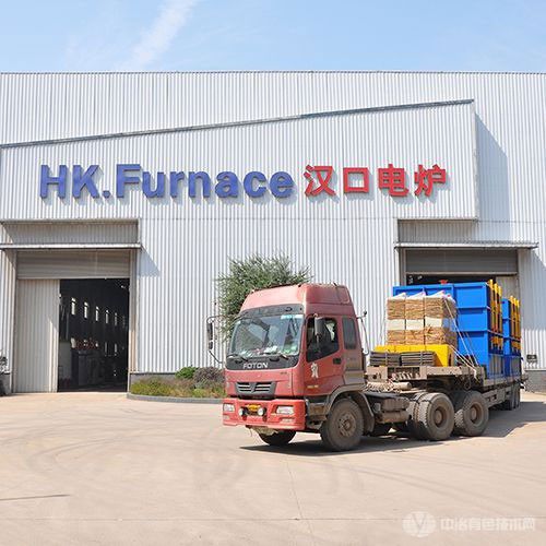 臺車式淬火工業爐