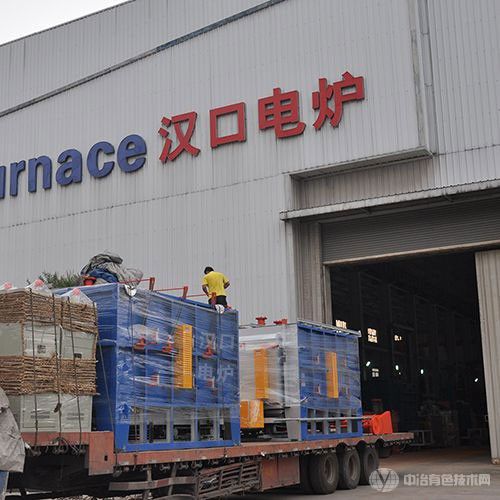 鋁合金模具預熱工業爐