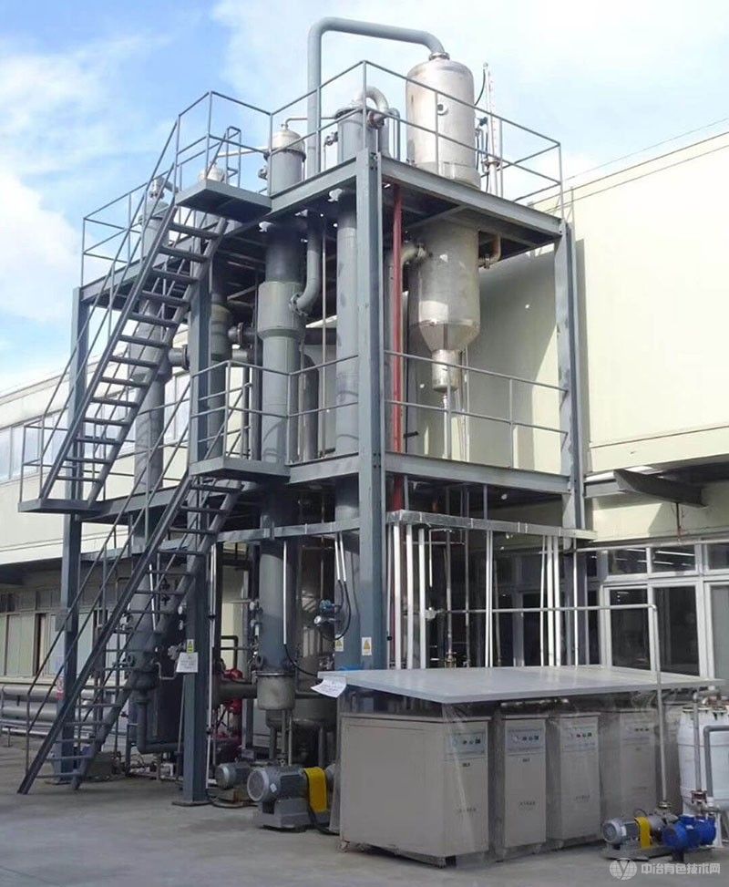 MVR蒸發器
