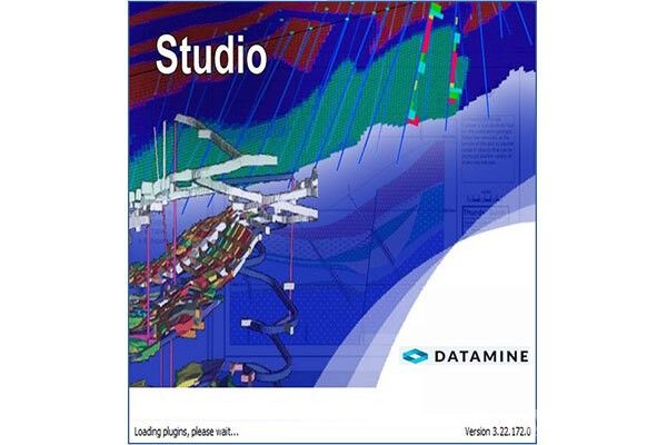 Datamine Studio 數字礦山軟件