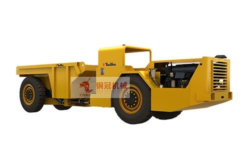 UK-10、UK-12地下運礦車