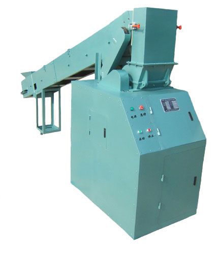 破碎縮分聯合制樣機（皮帶輸送給料）