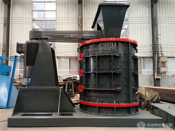 立式板錘制砂機 立式板錘制砂機