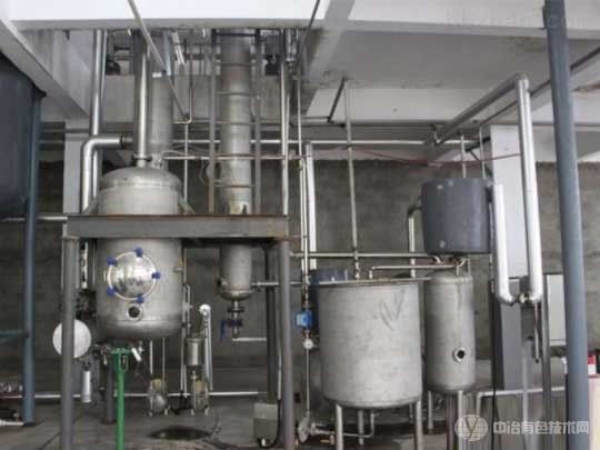 降膜蒸發器