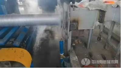 鋁合金水平連鑄技術與裝備