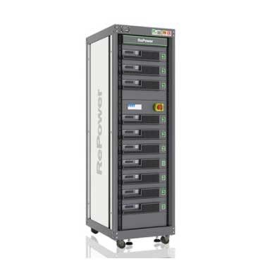 動力電芯測試系統 HRCDS-5V