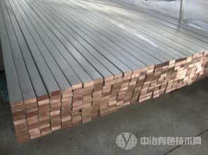 雙層金屬復合材料—鈦包銅