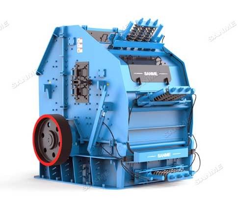 HC、E-HSI系列反擊式破碎機