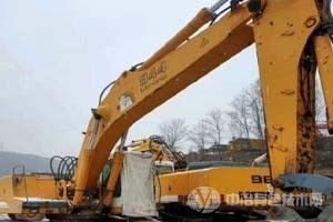 高價回收進口二手挖掘機