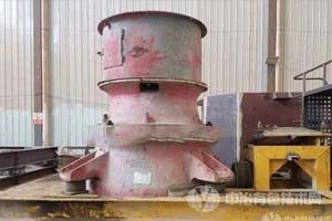 轉讓精品大宏立圓錐破碎機，歡迎咨詢